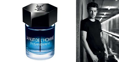 bleu electrique ysl fragrantica